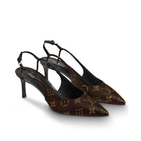 LOUIS VUITTON - ESCARPIN FEMME - https://treadfitpro.com/